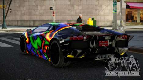 Lamborghini Aventador Adlanti S10 for GTA 4
