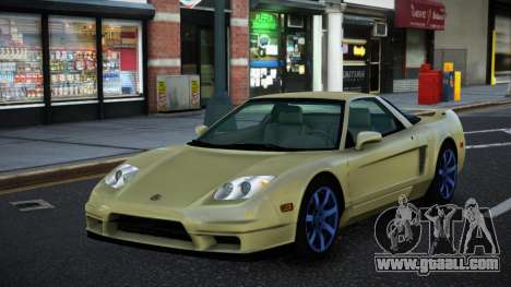 Acura NSX Tekeza for GTA 4