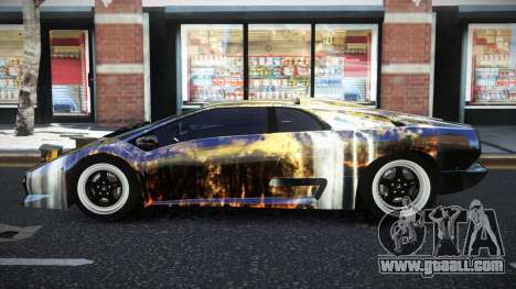 Lamborghini Diablo Matsa S8 for GTA 4