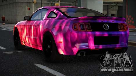 Shelby GT500 Else S4 for GTA 4