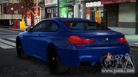 BMW M6 Saluy S13 for GTA 4