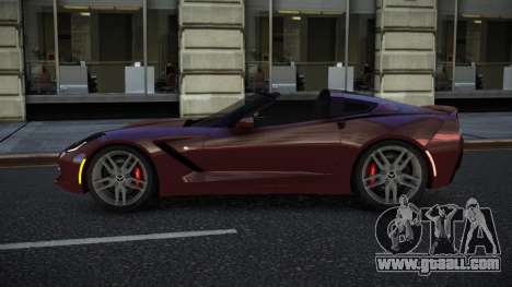 Chevrolet Corvette Cegel for GTA 4