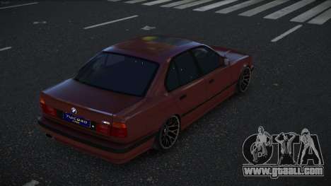 BMW M5 Melukefiy for GTA 4