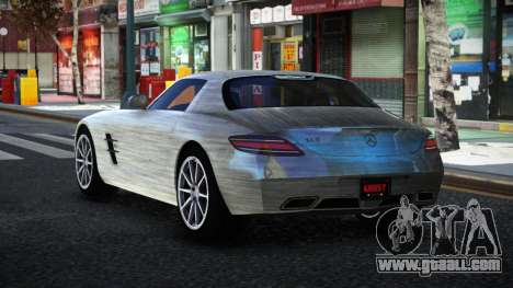 Mercedes-Benz SLS Xantue S13 for GTA 4