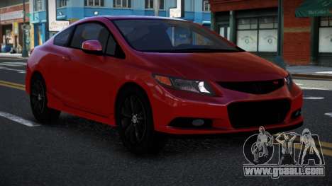 Honda Civic Roepi for GTA 4