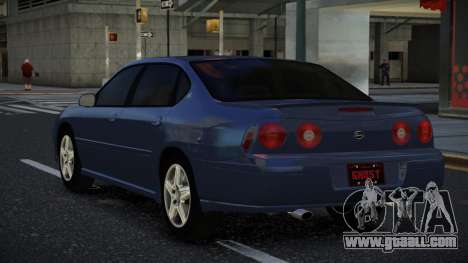 Chevrolet Impala Reozo for GTA 4