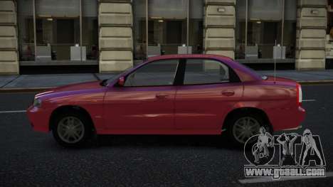 Daewoo Nubira Xejaqetax for GTA 4