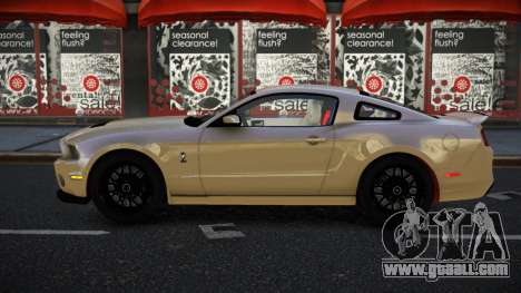 Shelby GT500 Else for GTA 4