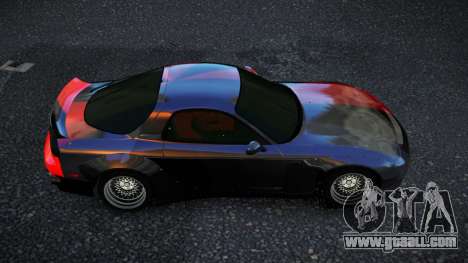 Mazda RX-7 Baijas S6 for GTA 4
