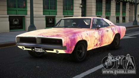 Dodge Charger Rimany S9 for GTA 4