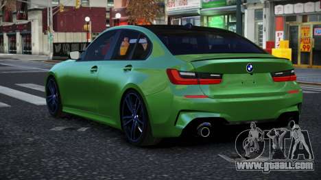 BMW M3 Dohe for GTA 4