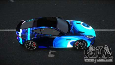 Jaguar F-Type Zieron S10 for GTA 4