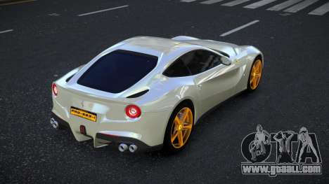 Ferrari F12 Fupzahe for GTA 4