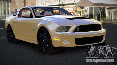 Shelby GT500 Else for GTA 4