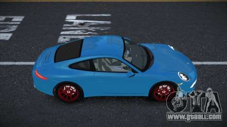 Porsche 911 Kyhu for GTA 4