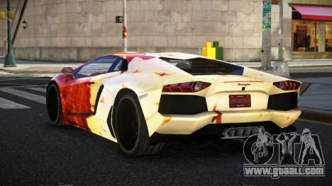 Lamborghini Aventador Adlanti S7 for GTA 4