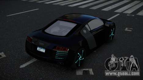 Audi R8 Varaden for GTA 4