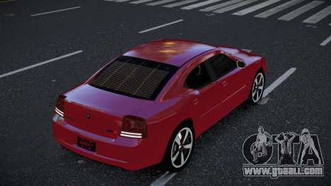 Dodge Charger Bacuxifay for GTA 4