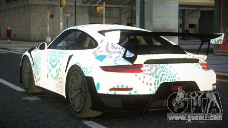 Porsche 911 Olilyn S8 for GTA 4