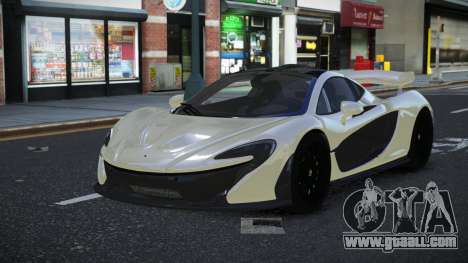 McLaren P1 Hikoro for GTA 4