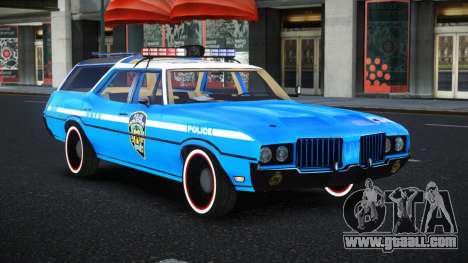 Oldsmobile Vista Cruiser Rejudemop for GTA 4