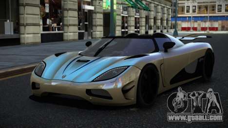 Koenigsegg Agera Lamroc for GTA 4