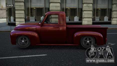 Ford FR100 Ragunuv for GTA 4