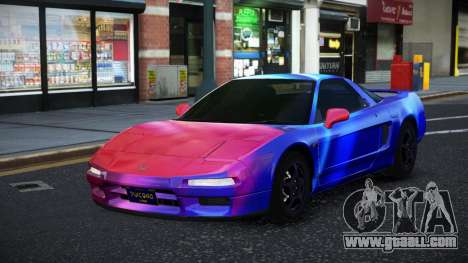 Honda NSX Rijohi S11 for GTA 4
