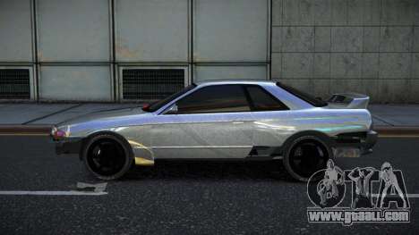 Nissan Skyline R32 Daisow S1 for GTA 4