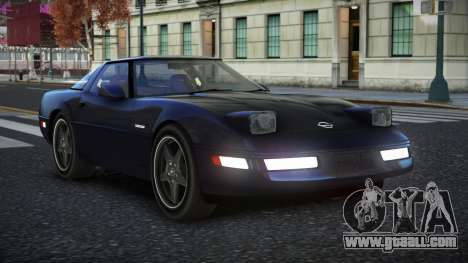 Chevrolet Corvette Gusiyete for GTA 4