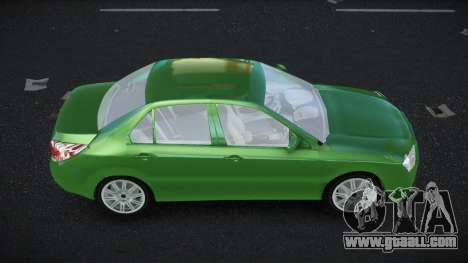 Ikco Dena Iris for GTA 4