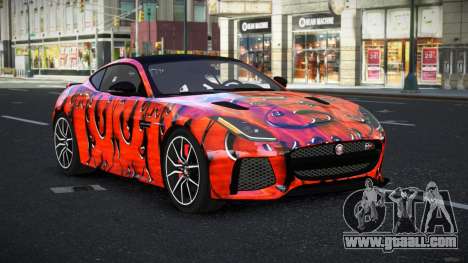 Jaguar F-Type Zieron S1 for GTA 4