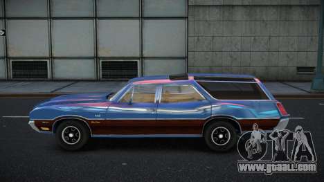 Opel Ascona Qeyximup for GTA 4