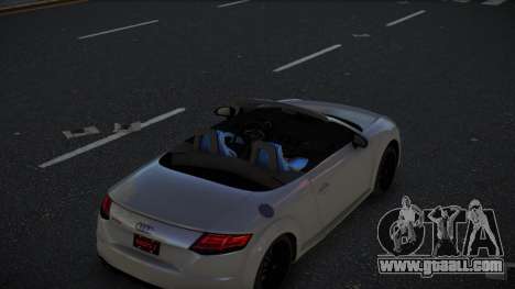 Audi TT Hitvepuso for GTA 4