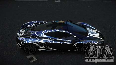 McLaren P1 Jorjamin S11 for GTA 4