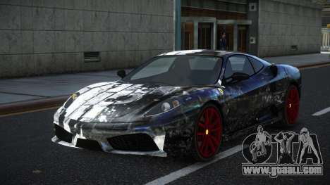 Ferrari F430 Casaly S11 for GTA 4
