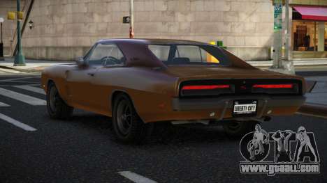 Dodge Charger Rimany for GTA 4