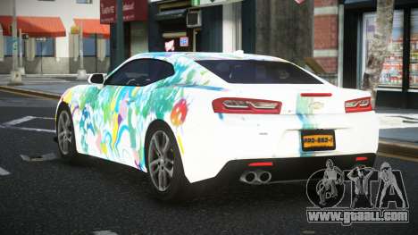 Chevrolet Camaro Ziego S1 for GTA 4