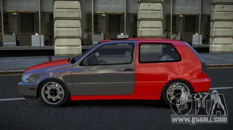 Volkswagen Golf Riyomiqup for GTA 4