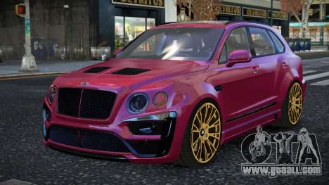 Bentley Bentayga Yeexo for GTA 4