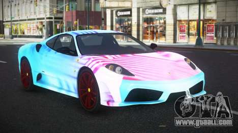 Ferrari F430 Casaly S9 for GTA 4