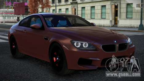 BMW M6 Saluy for GTA 4