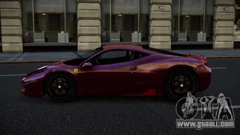 Porsche 918 Gezmomere for GTA 4