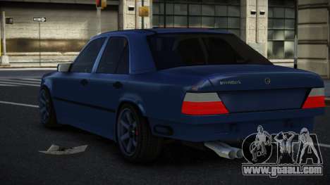 Mercedes-Benz W124 Vudpoten for GTA 4