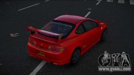 Honda Integra Exlule for GTA 4