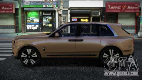 Rolls-Royce Cullinan Gona for GTA 4