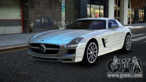Mercedes-Benz SLS Xantue S13 for GTA 4