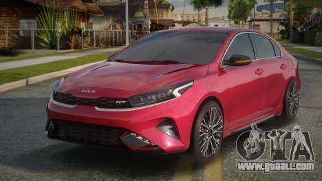 2022 Kia Cerato for GTA San Andreas