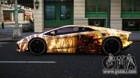 Lamborghini Aventador Adlanti S3 for GTA 4