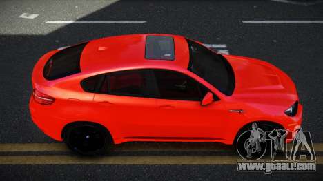 BMW X6 Dujutik for GTA 4